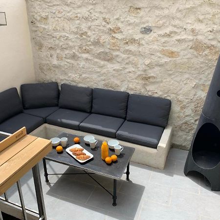 La Terrasse Apartment Sigean Ngoại thất bức ảnh