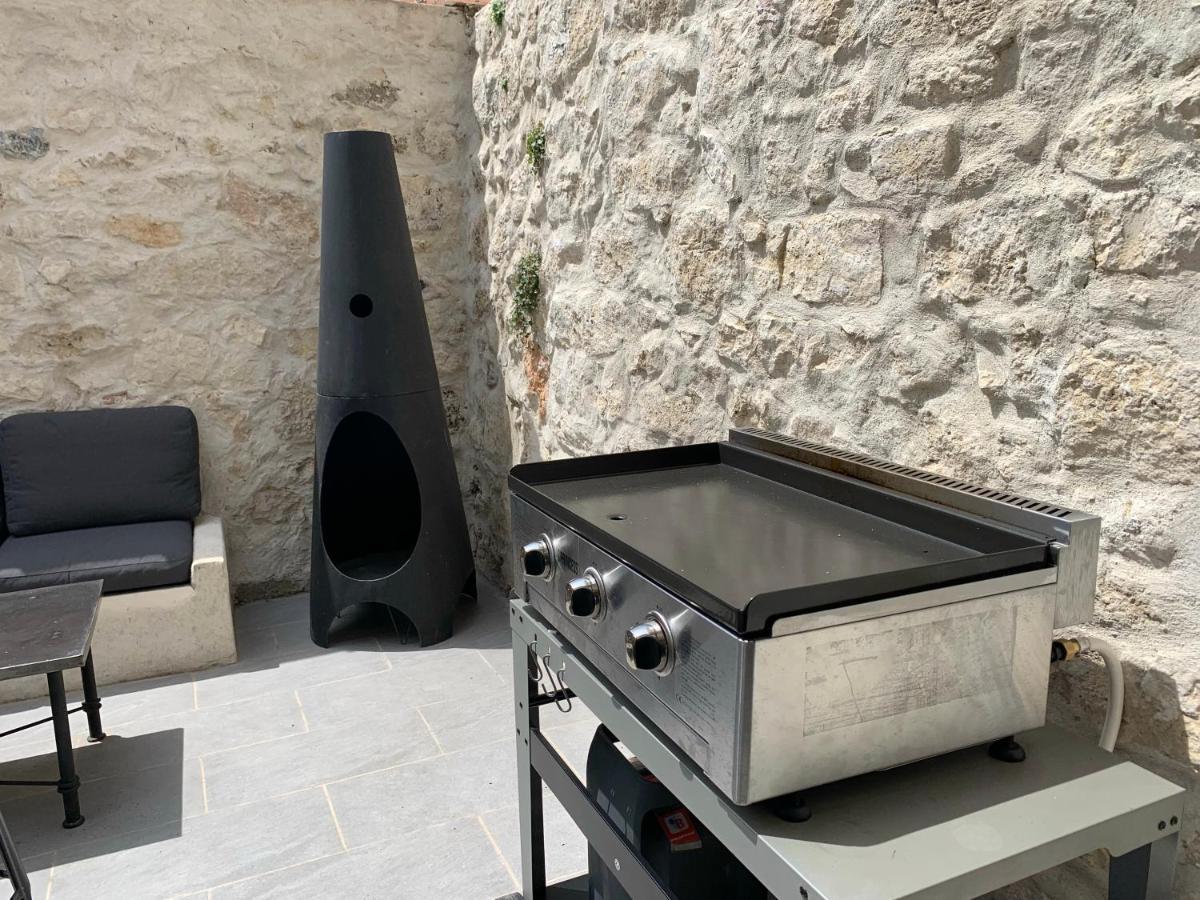 La Terrasse Apartment Sigean Ngoại thất bức ảnh
