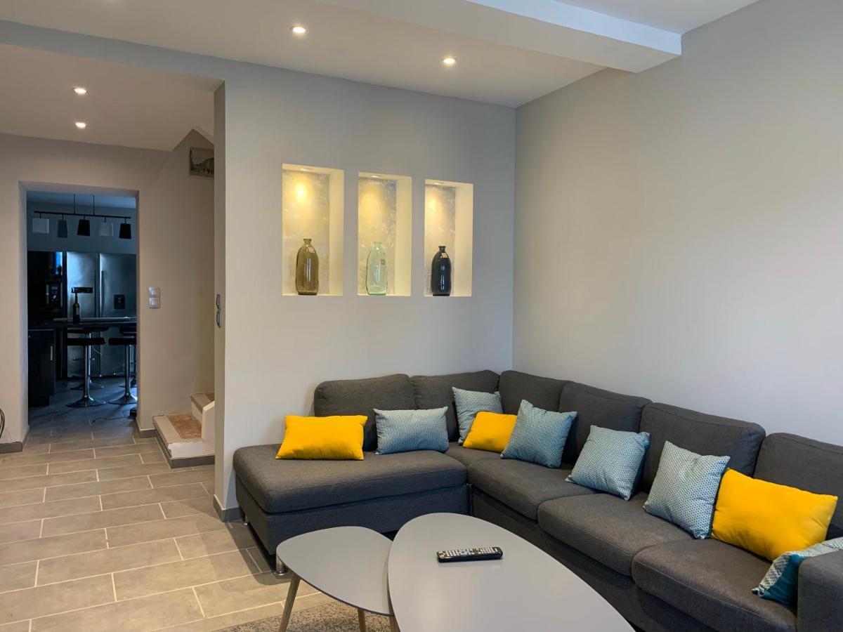 La Terrasse Apartment Sigean Ngoại thất bức ảnh