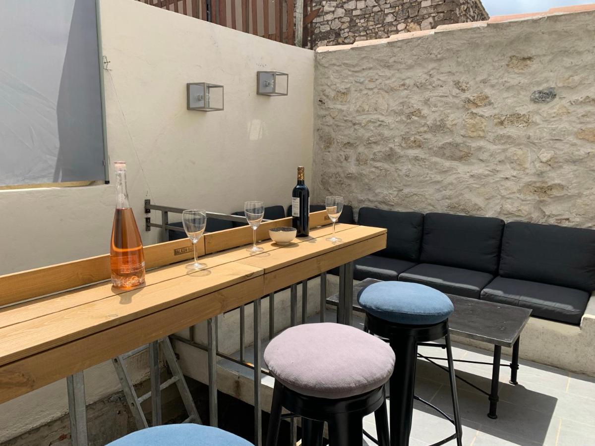 La Terrasse Apartment Sigean Ngoại thất bức ảnh
