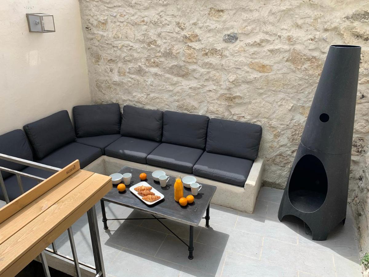 La Terrasse Apartment Sigean Ngoại thất bức ảnh