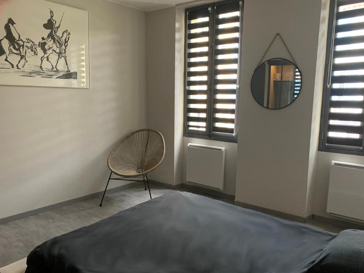 La Terrasse Apartment Sigean Ngoại thất bức ảnh