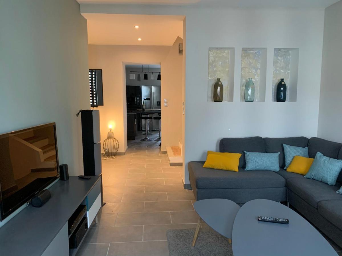 La Terrasse Apartment Sigean Ngoại thất bức ảnh