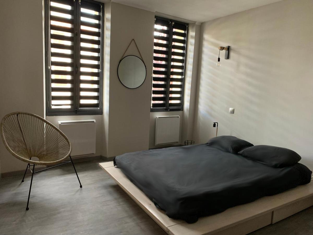 La Terrasse Apartment Sigean Ngoại thất bức ảnh