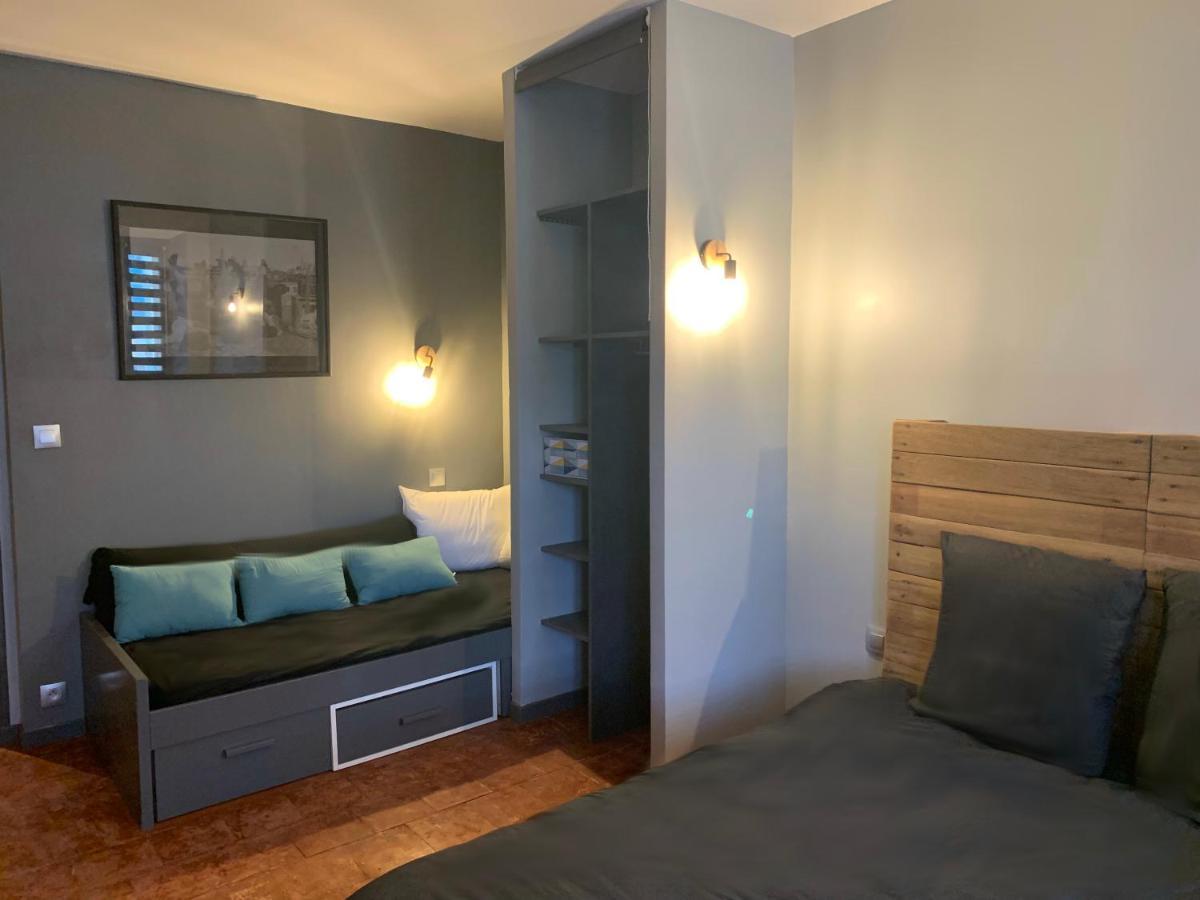 La Terrasse Apartment Sigean Ngoại thất bức ảnh