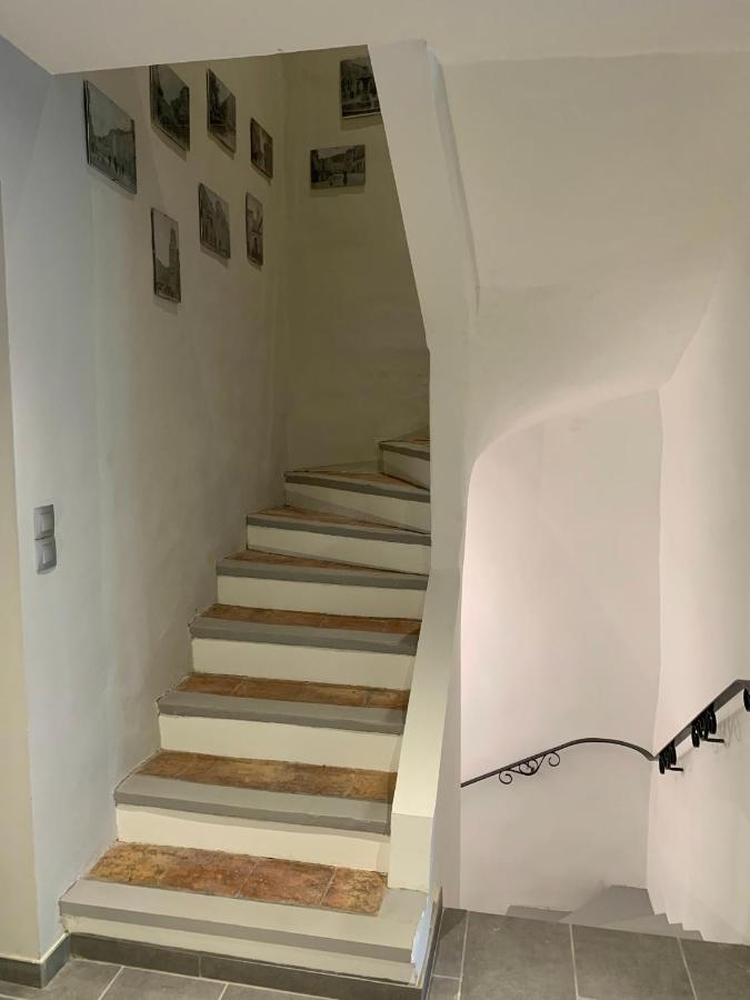 La Terrasse Apartment Sigean Ngoại thất bức ảnh